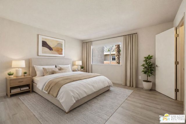 266 E Via Escuela A, Palm Springs, CA 92262