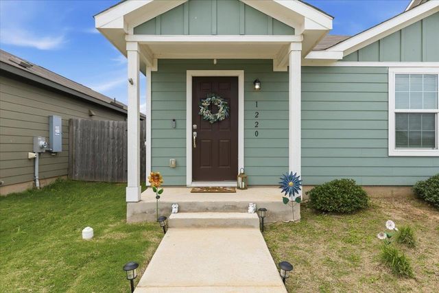 1220 Smallmouth RD, Bastrop, TX 78602