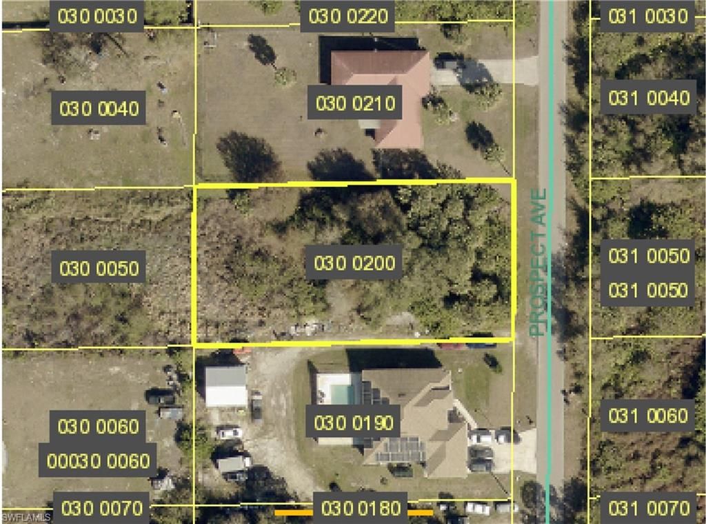 1415 Prospect AVE, Lehigh Acres, FL 33972