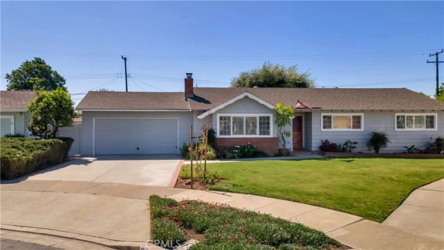 840 N Lynn Drive, Orange, CA 92867