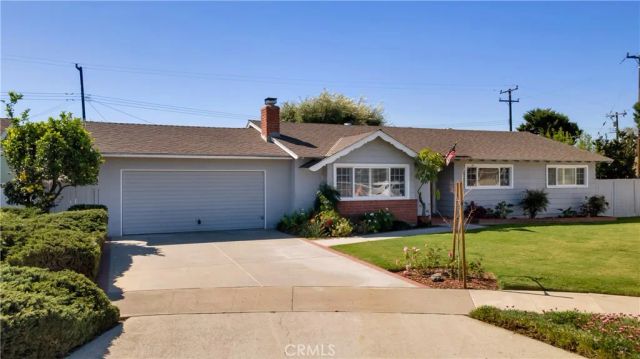 840 N Lynn Drive, Orange, CA 92867