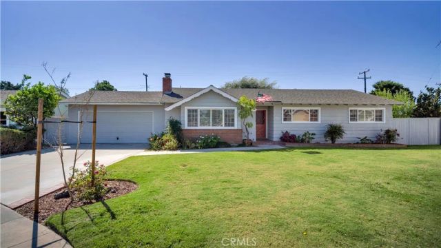 840 N Lynn Drive, Orange, CA 92867
