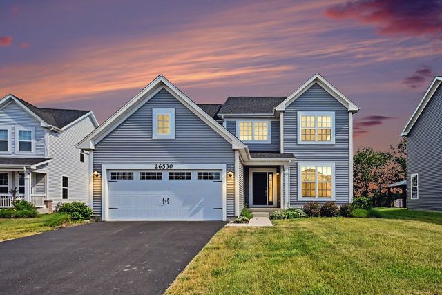 26530 W Red Apple Road, Plainfield, IL 60585