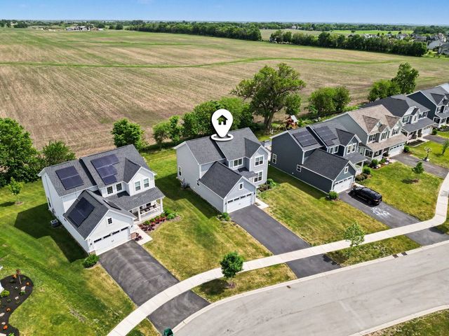 26530 W Red Apple Road, Plainfield, IL 60585