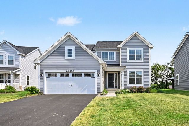 26530 W Red Apple Road, Plainfield, IL 60585