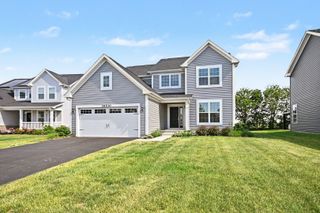 26530 W Red Apple Road, Plainfield, IL 60585