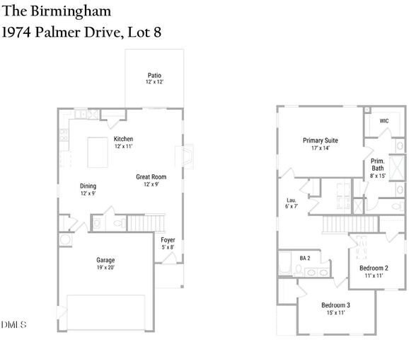 1974 Palmer Drive, Graham, NC 27253