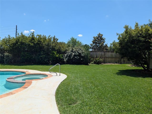 26803 Rockwood Park Lane, Cypress, TX 77433