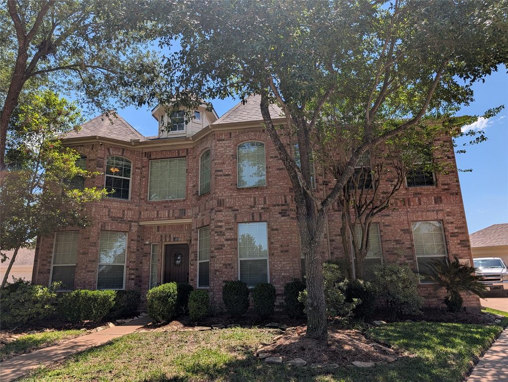 26803 Rockwood Park Lane, Cypress, TX 77433