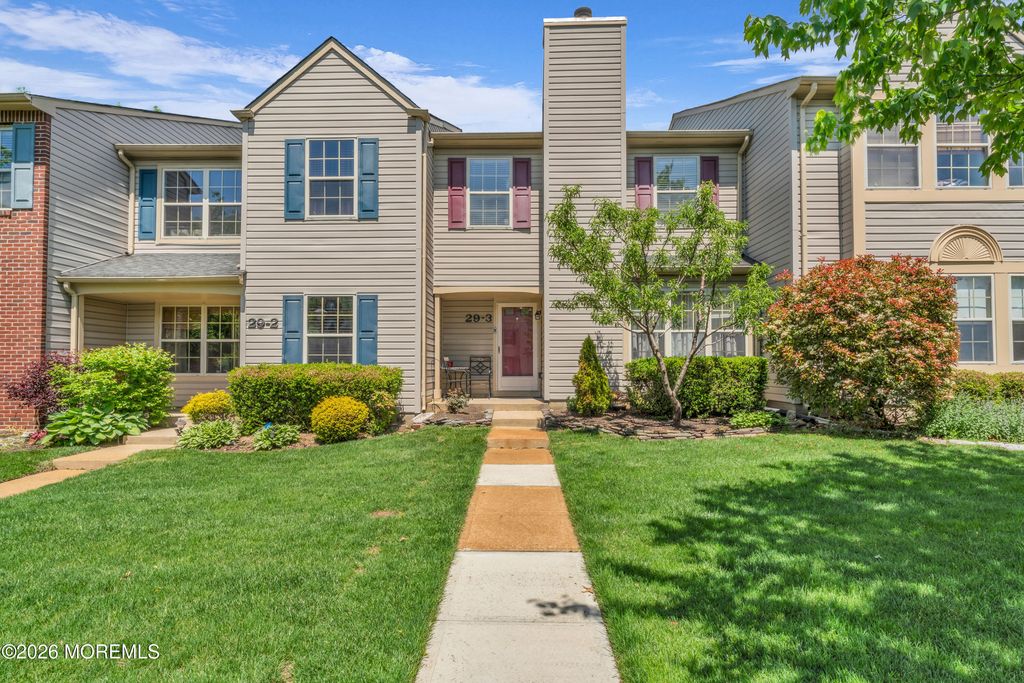 29 Copley Court 3, Freehold, NJ 07728