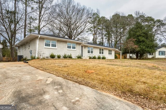 1692 Pheasant Drive, Jonesboro, GA 30238