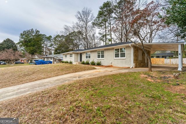 1692 Pheasant Drive, Jonesboro, GA 30238