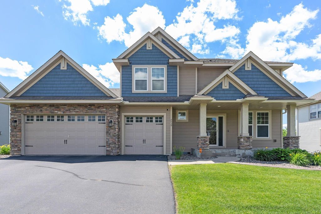 7739 60th Street S, Cottage Grove, MN 55016
