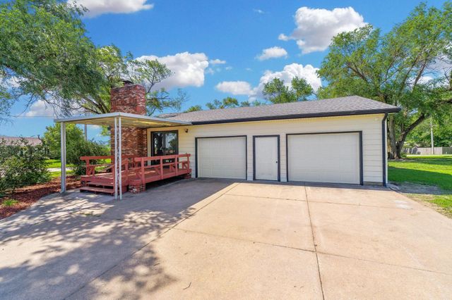 305 N Williams, Udall, KS 67146