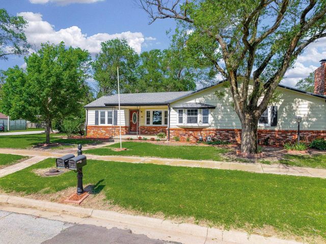 305 N Williams, Udall, KS 67146