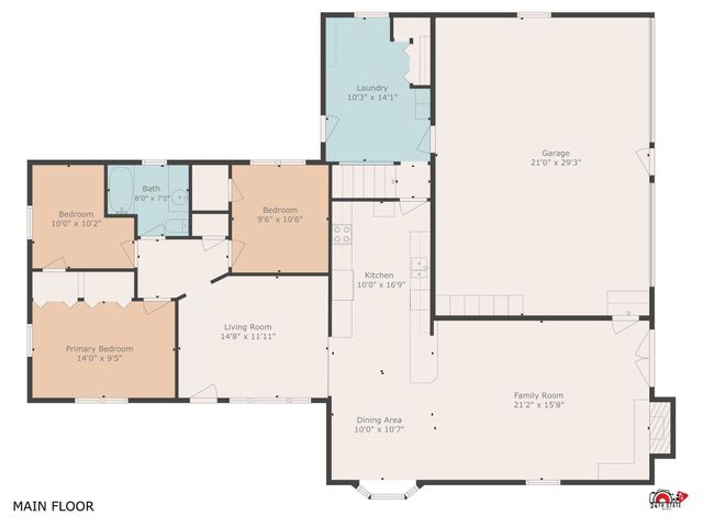 305 N Williams, Udall, KS 67146