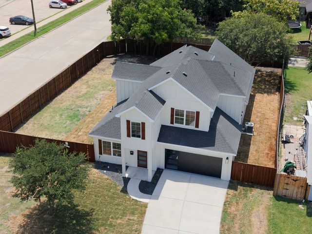 3825 Williamsburg Drive, Garland, TX 75043