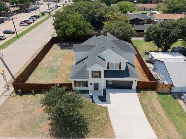 3825 Williamsburg Drive, Garland, TX 75043