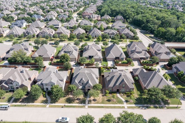 901 Clear Water Drive N, Allen, TX 75013