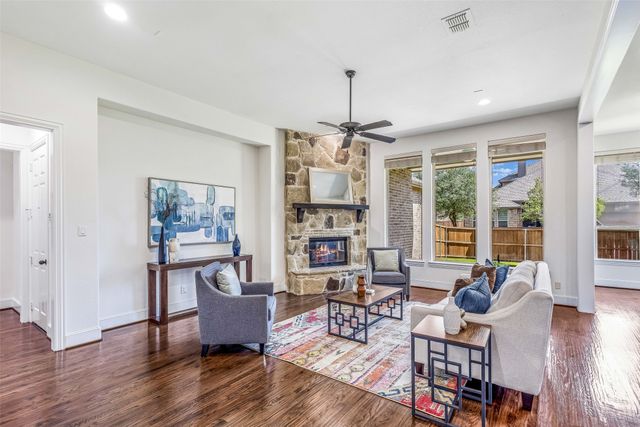 901 Clear Water Drive N, Allen, TX 75013