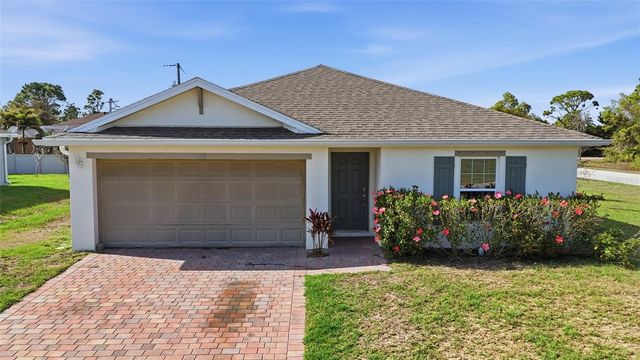 5479 TARR TERRACE, Port Charlotte, FL 33981