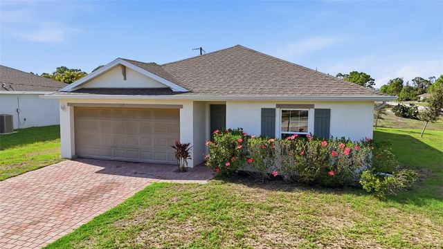 5479 TARR TERRACE, Port Charlotte, FL 33981