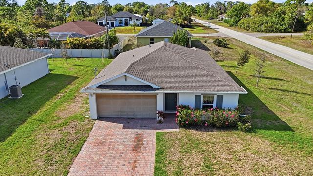5479 TARR TERRACE, Port Charlotte, FL 33981