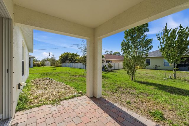 5479 TARR TERRACE, Port Charlotte, FL 33981