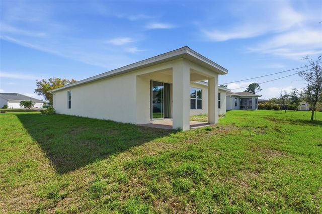 5479 TARR TERRACE, Port Charlotte, FL 33981