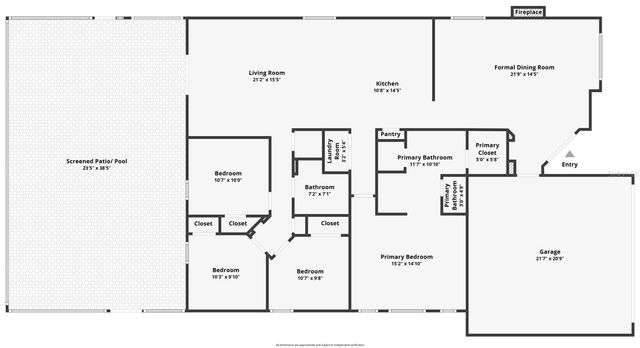 2886 SWEETSPIRE CIRCLE, Oviedo, FL 32766
