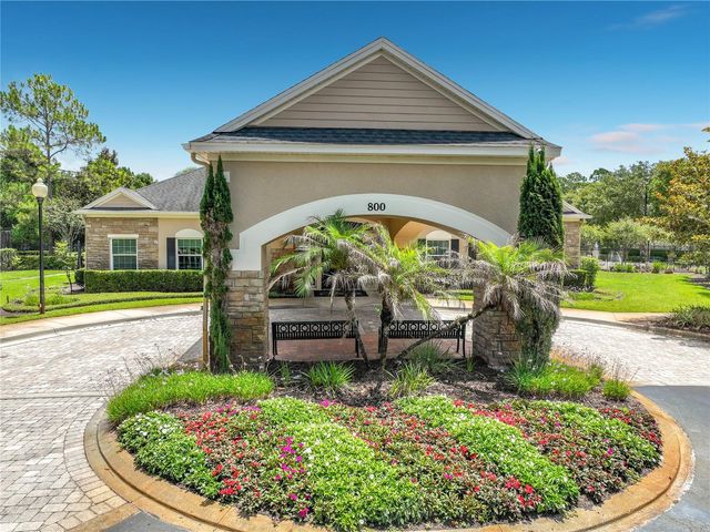 2886 SWEETSPIRE CIRCLE, Oviedo, FL 32766