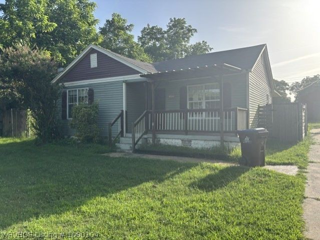 1217 N 45th Street, Fort Smith, AR 72904
