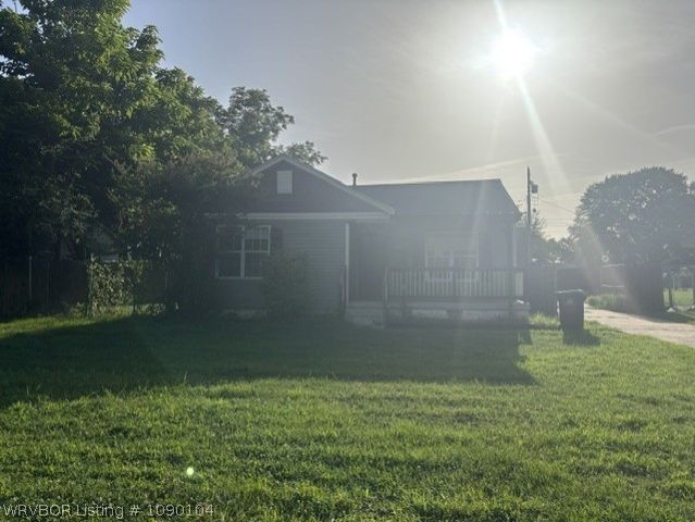 1217 N 45th Street, Fort Smith, AR 72904
