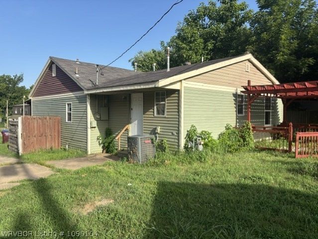 1217 N 45th Street, Fort Smith, AR 72904