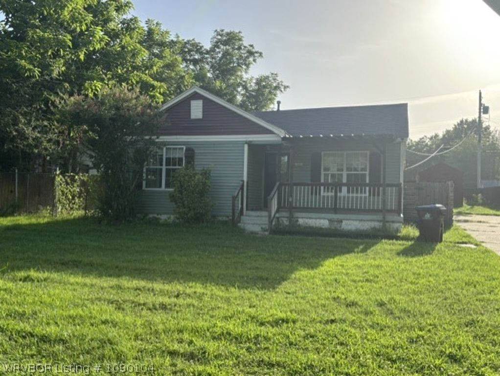 1217 N 45th Street, Fort Smith, AR 72904