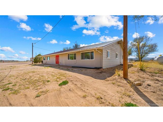 140 N ELLICOTT Hwy, Calhan, CO 80808