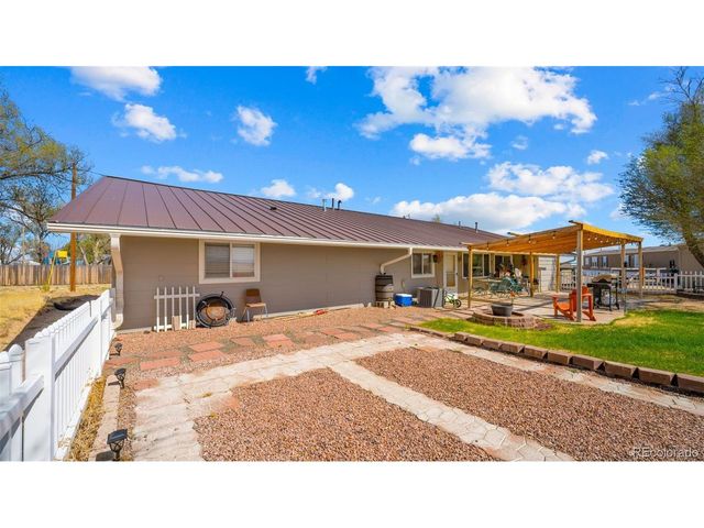 140 N ELLICOTT Hwy, Calhan, CO 80808