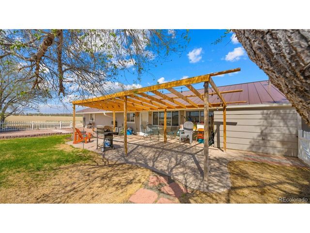 140 N ELLICOTT Hwy, Calhan, CO 80808