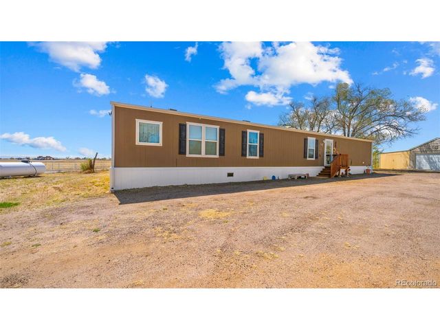 140 N ELLICOTT Hwy, Calhan, CO 80808