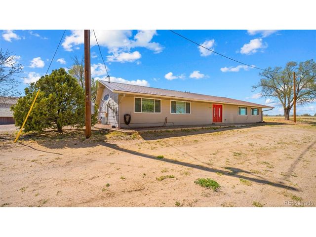 140 N ELLICOTT Hwy, Calhan, CO 80808