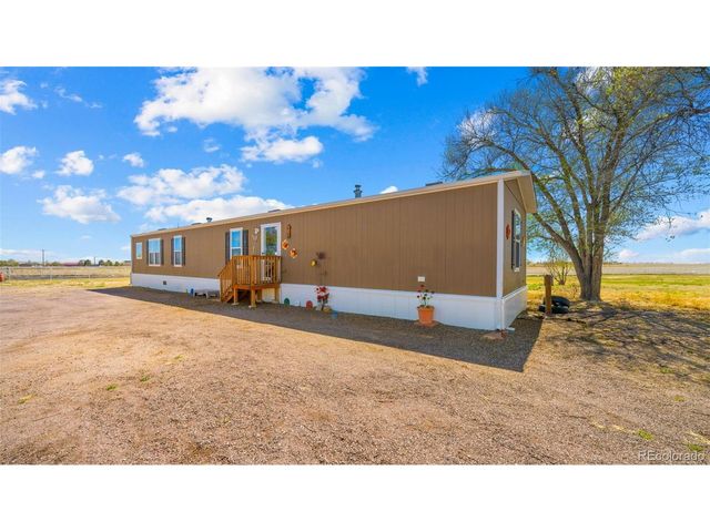 140 N ELLICOTT Hwy, Calhan, CO 80808