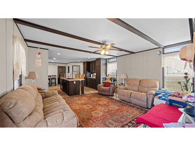 140 N ELLICOTT Hwy, Calhan, CO 80808