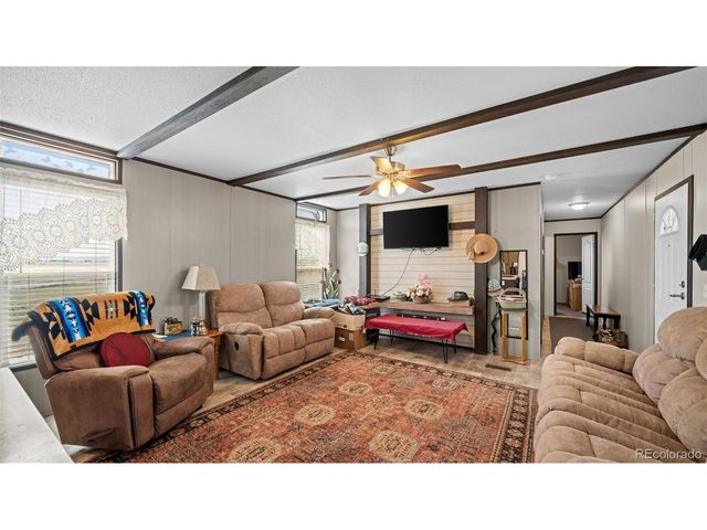 140 N ELLICOTT Hwy, Calhan, CO 80808