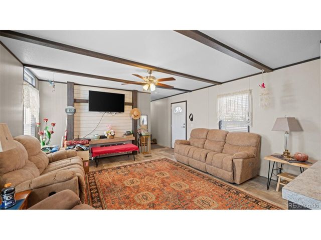 140 N ELLICOTT Hwy, Calhan, CO 80808
