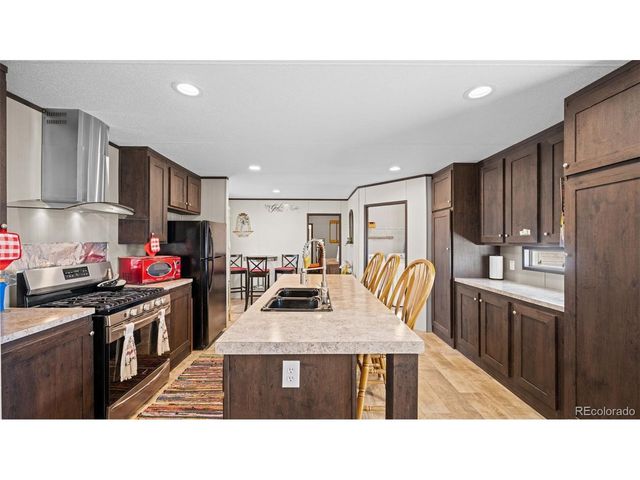140 N ELLICOTT Hwy, Calhan, CO 80808