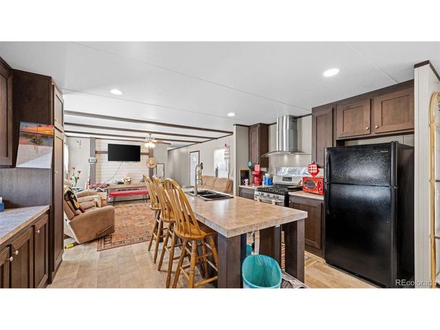 140 N ELLICOTT Hwy, Calhan, CO 80808