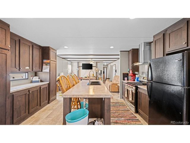 140 N ELLICOTT Hwy, Calhan, CO 80808