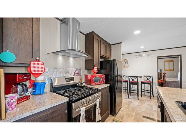 140 N ELLICOTT Hwy, Calhan, CO 80808