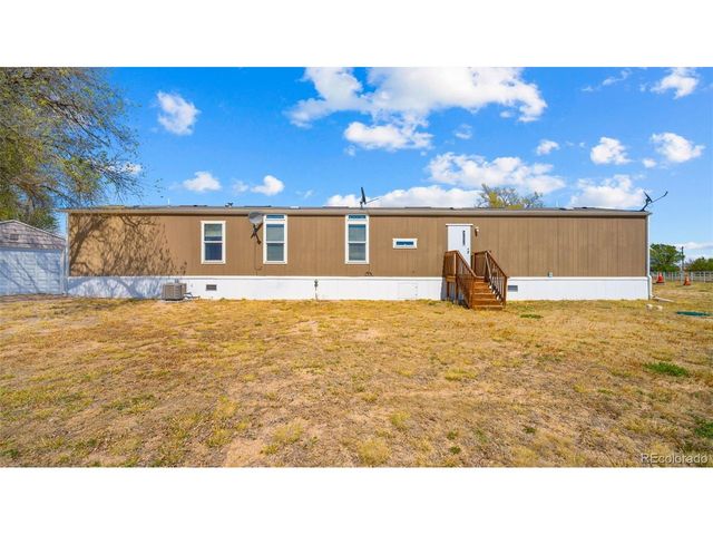 140 N ELLICOTT Hwy, Calhan, CO 80808