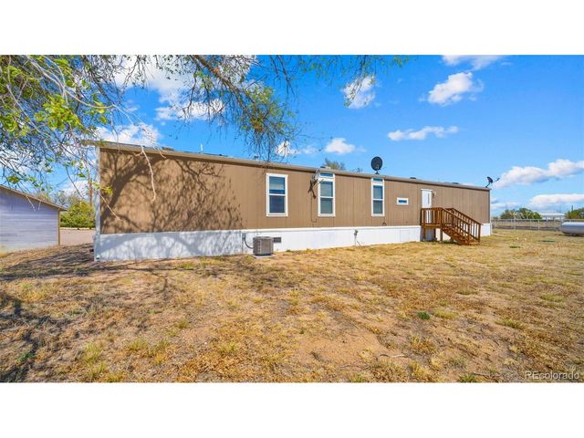 140 N ELLICOTT Hwy, Calhan, CO 80808